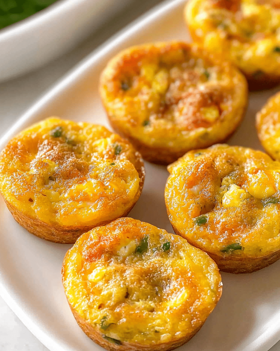 Keto Egg Muffins