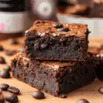 Espresso Brownies