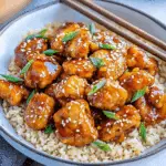 Firecracker Chicken