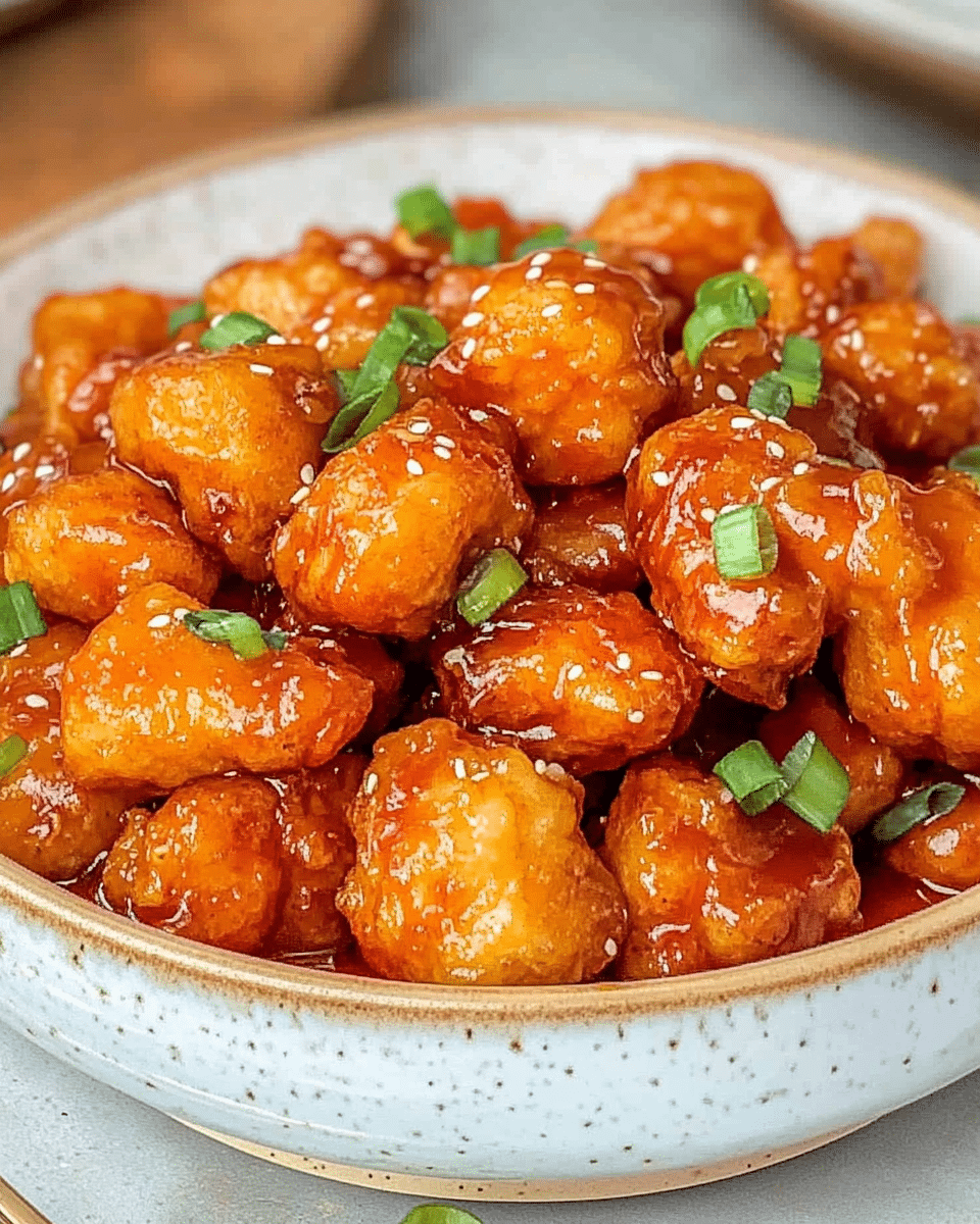 Firecracker Chicken