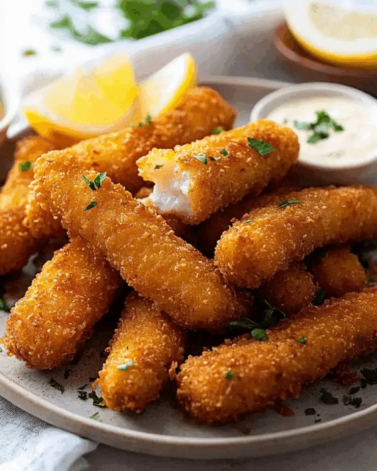 Fish Fingers