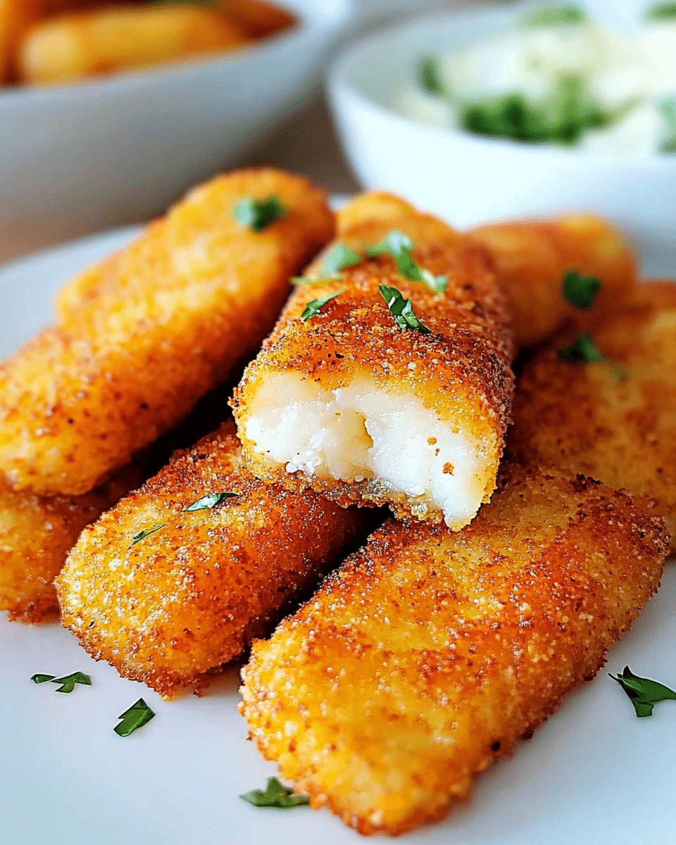 Fish Fingers