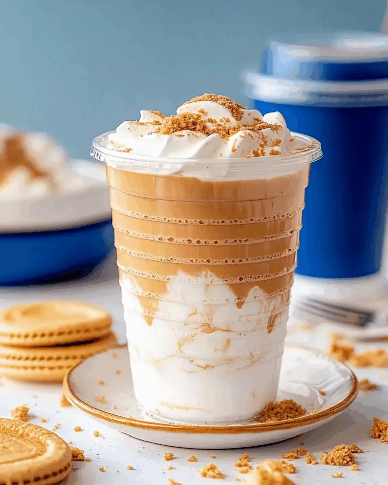 Fluffy Latte