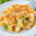 French Onion Chicken Casserole