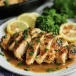 Garlic Butter Chicken