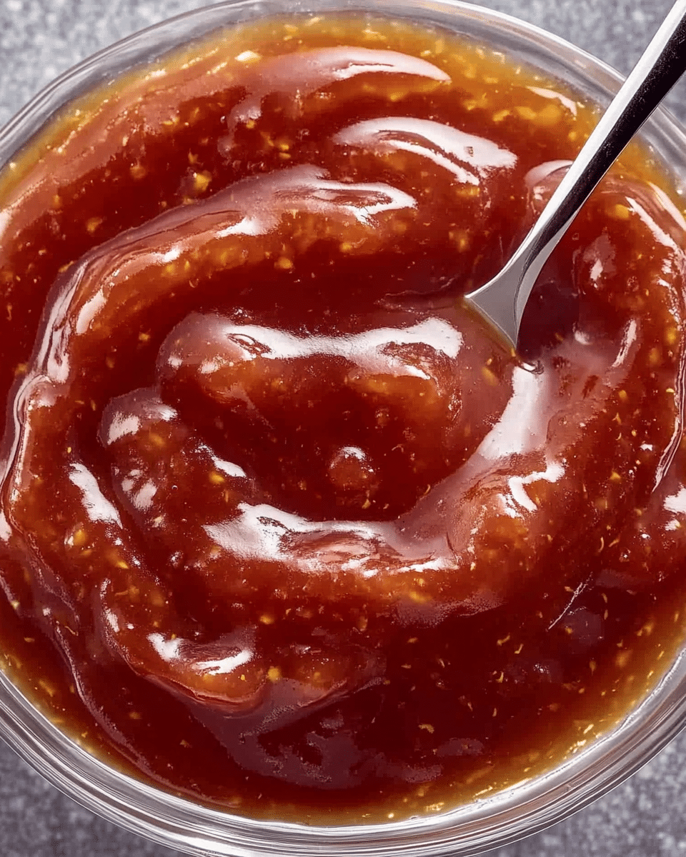 Homemade Cocktail Sauce