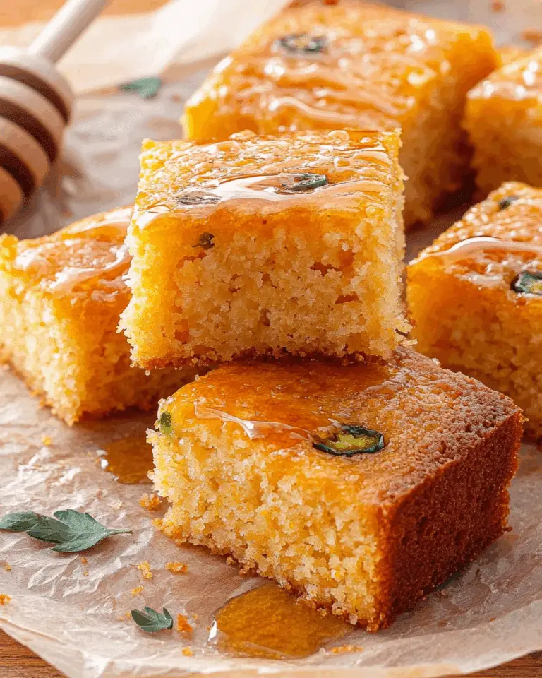 Jalapeño Cornbread