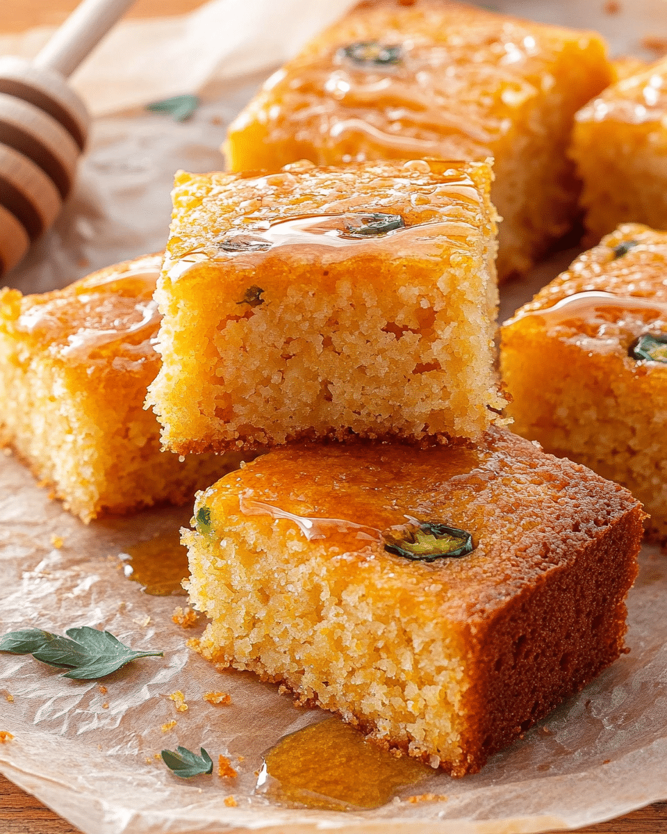 Jalapeño Cornbread