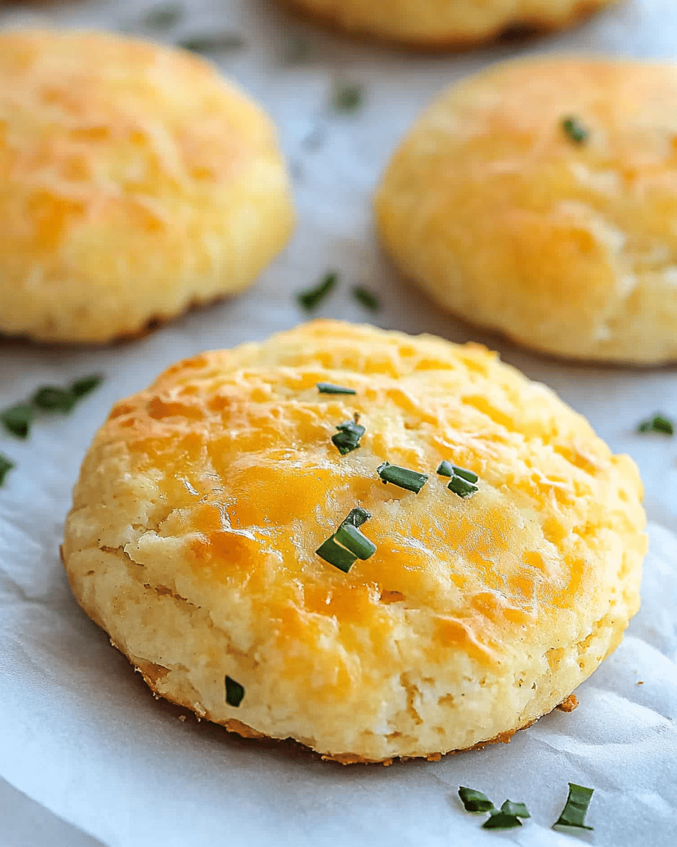 Keto Biscuits