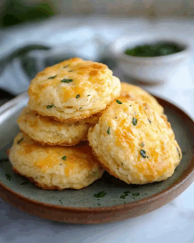Keto Biscuits