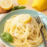 Lemon Pasta