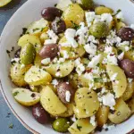 Lemon Greek Potatoes