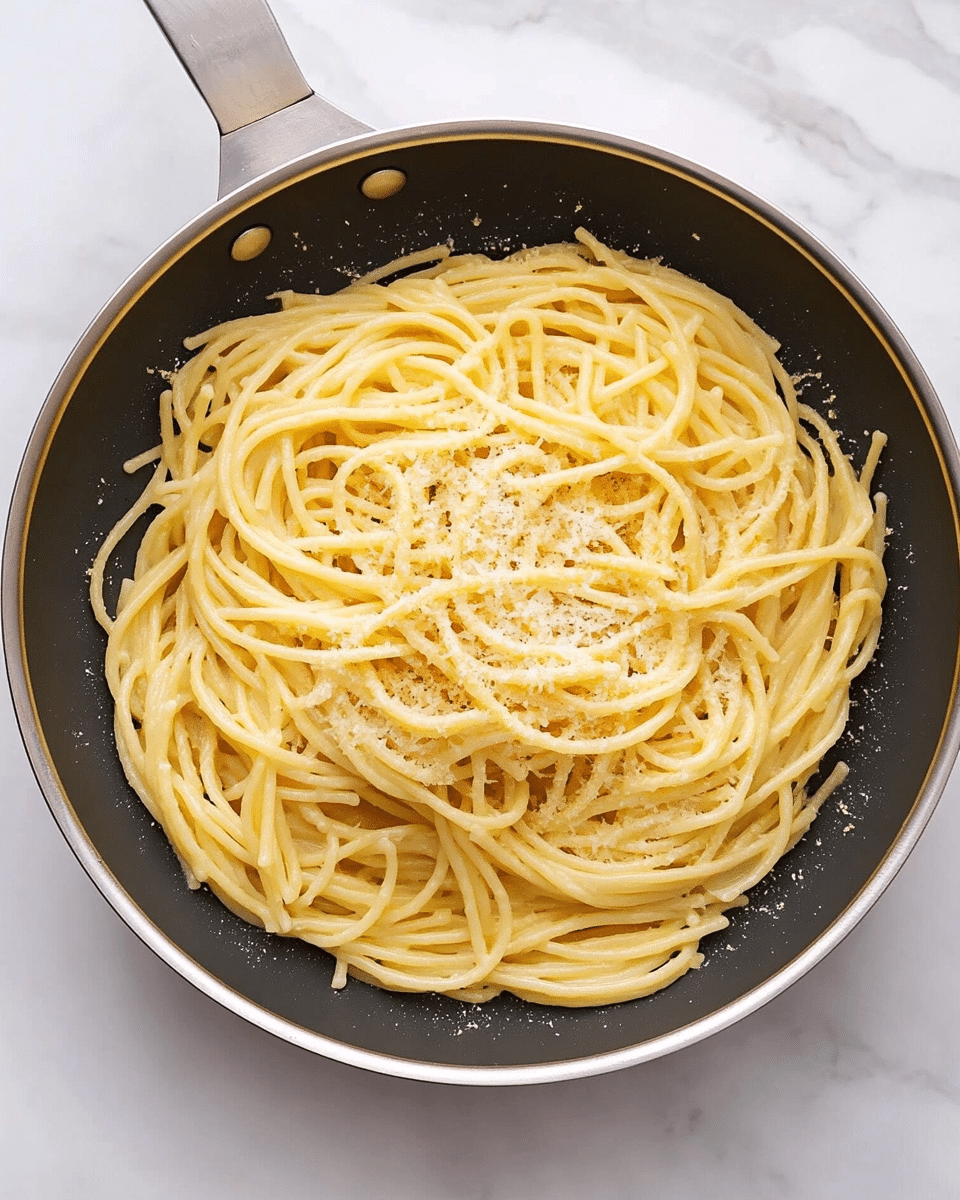 Lemon Pasta