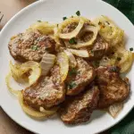 Absolute Best Liver and Onions