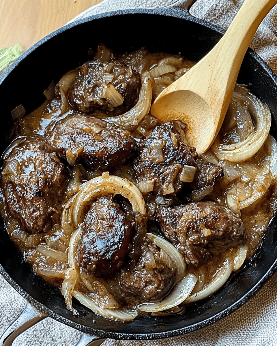 Absolute Best Liver and Onions