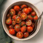 Marinated Tomatoes