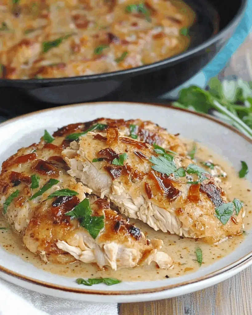Marry Me Chicken
