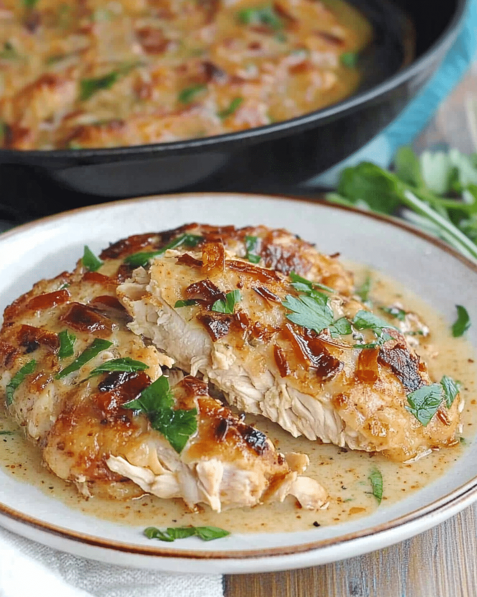 Marry Me Chicken