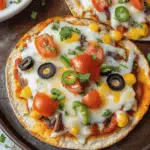 Mexican Pizza