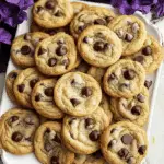 Mini Chocolate Chip Cookies