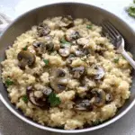 Cauliflower Risotto