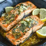 Olive Garden Herb Grilled Salmon
