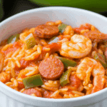 One Pot Jambalaya