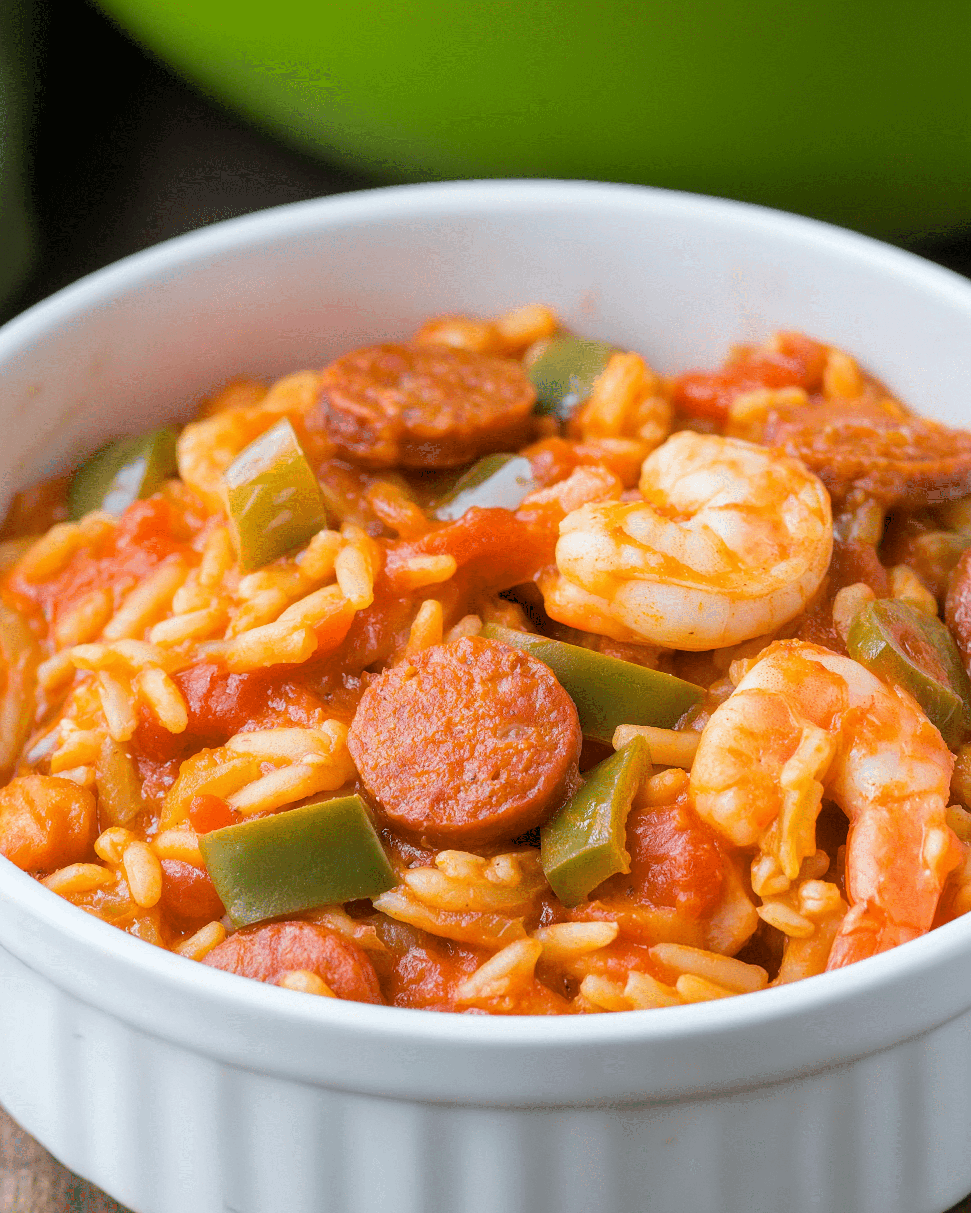 One Pot Jambalaya