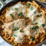 One Pan Chicken Parmesan