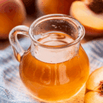 Peach Simple Syrup