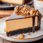 Peanut Butter Cheesecake