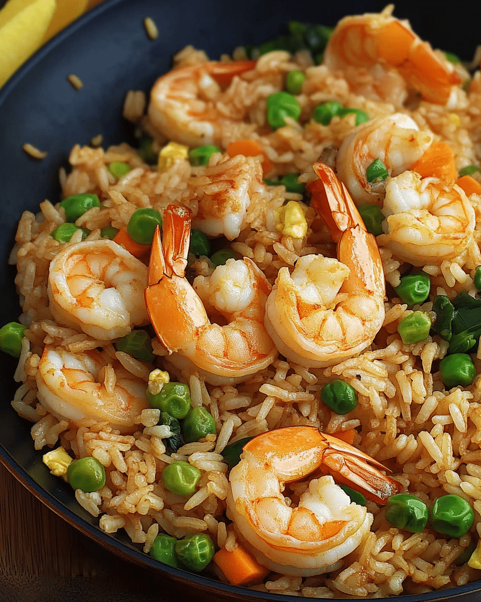 Prawn Fried Rice