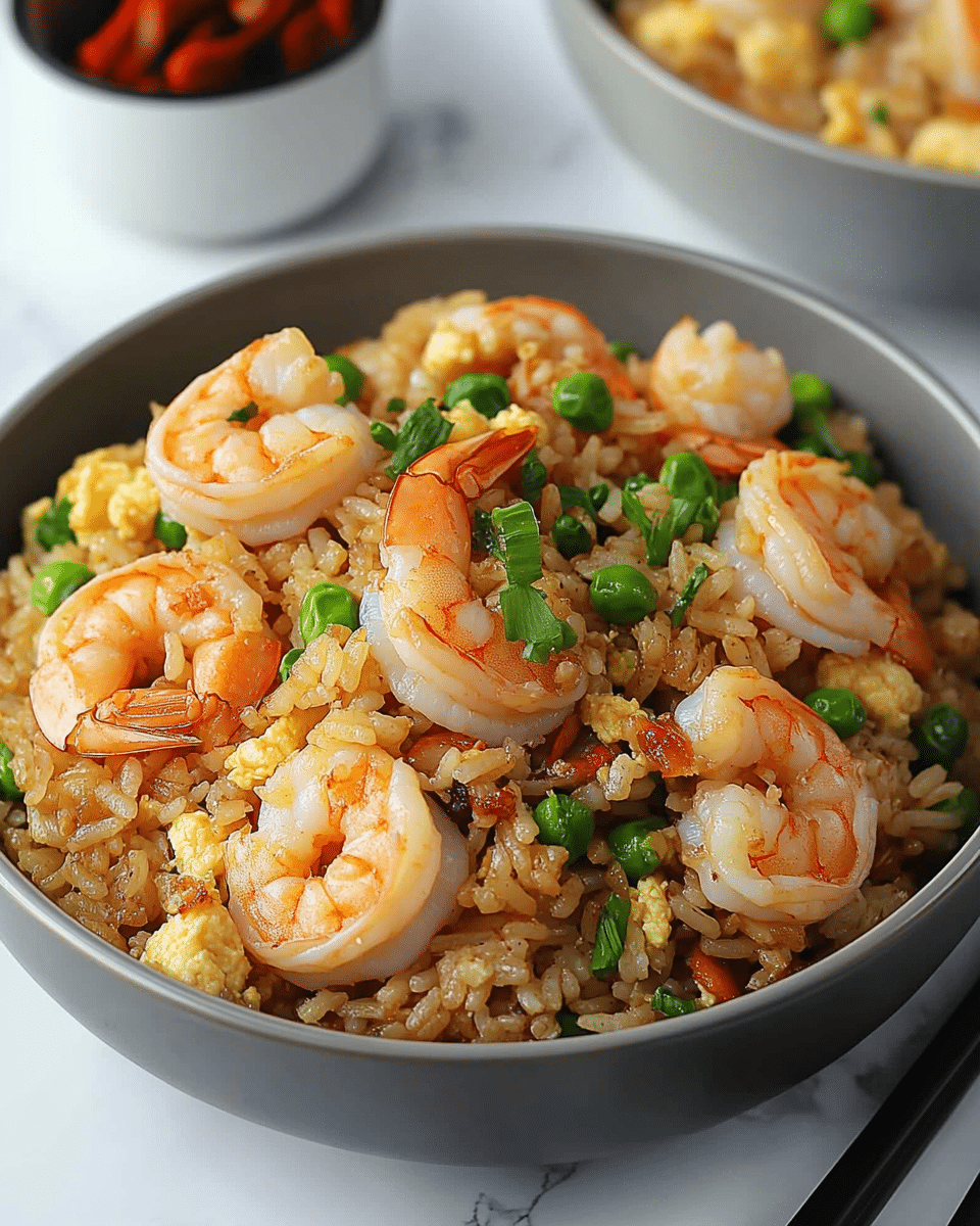 Prawn Fried Rice