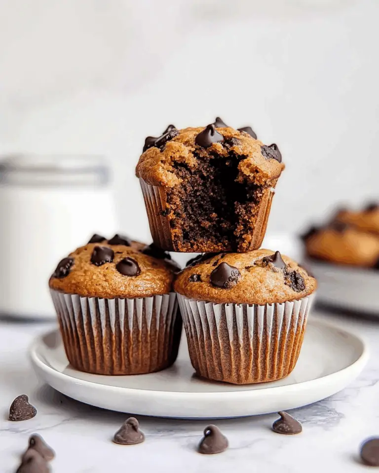 Protein Muffins