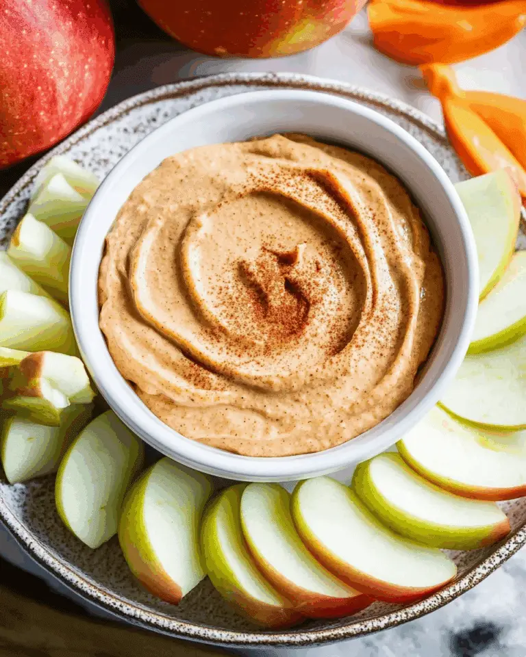 Pumpkin Pie Dip