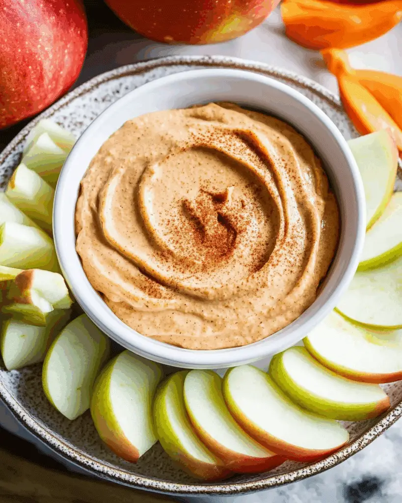 Pumpkin Pie Dip