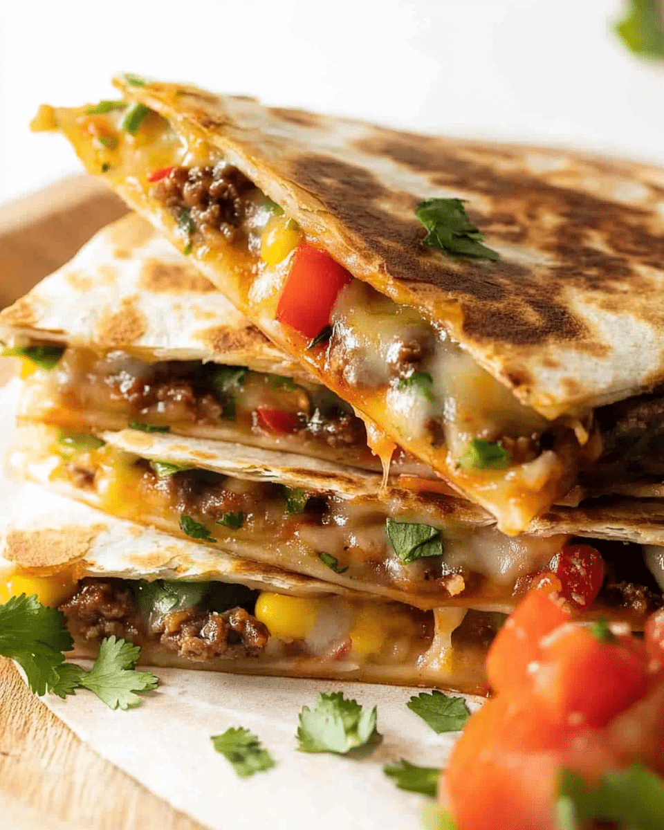 Quesadilla