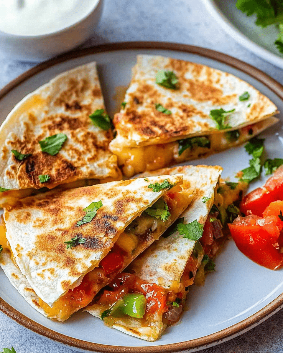 Quesadilla
