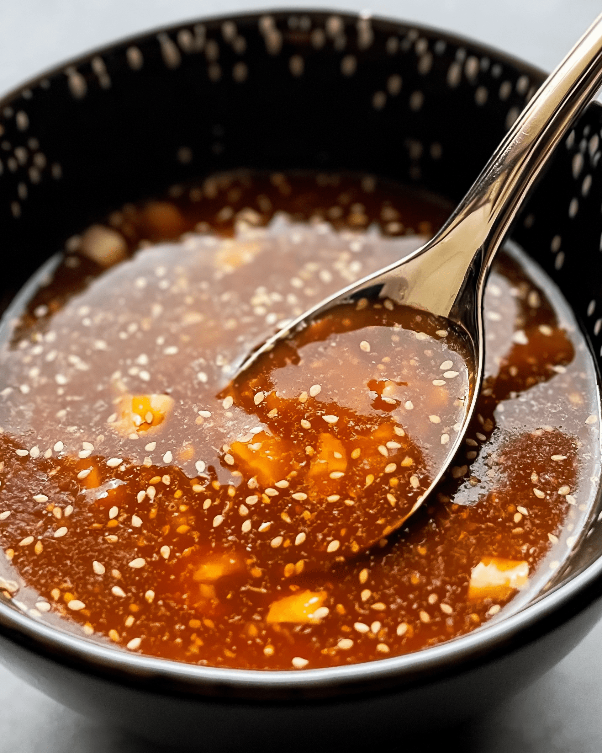 Sesame Noodles
