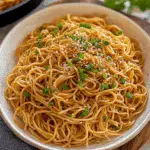 Sesame Noodles