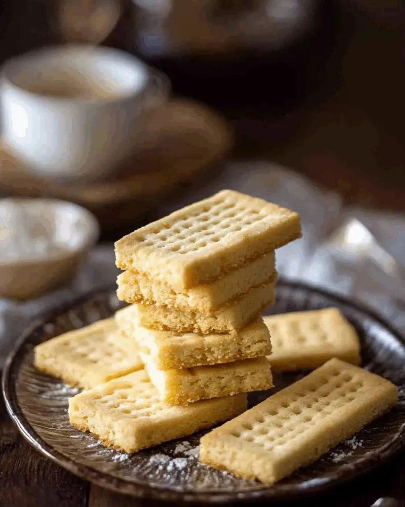 Shortbread Cookies