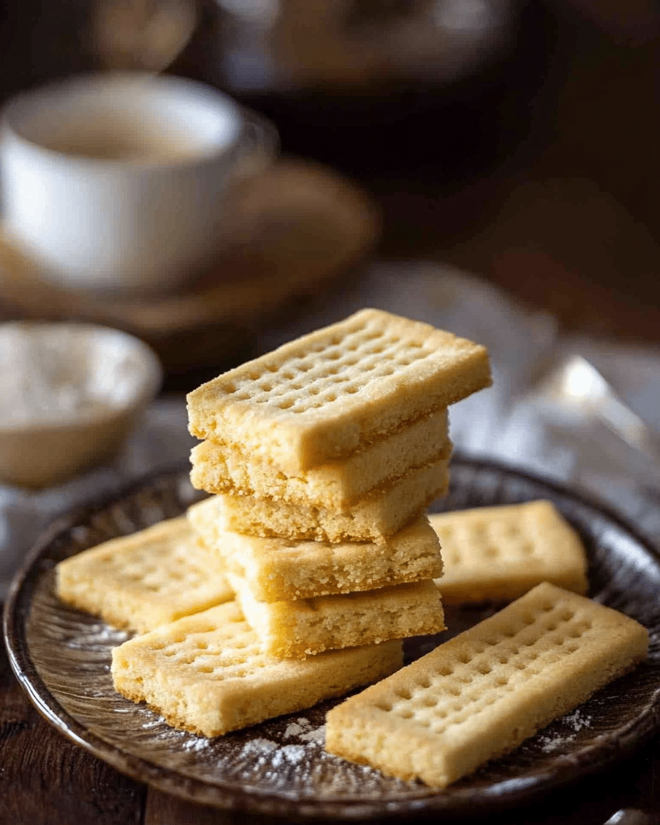 Shortbread Cookies