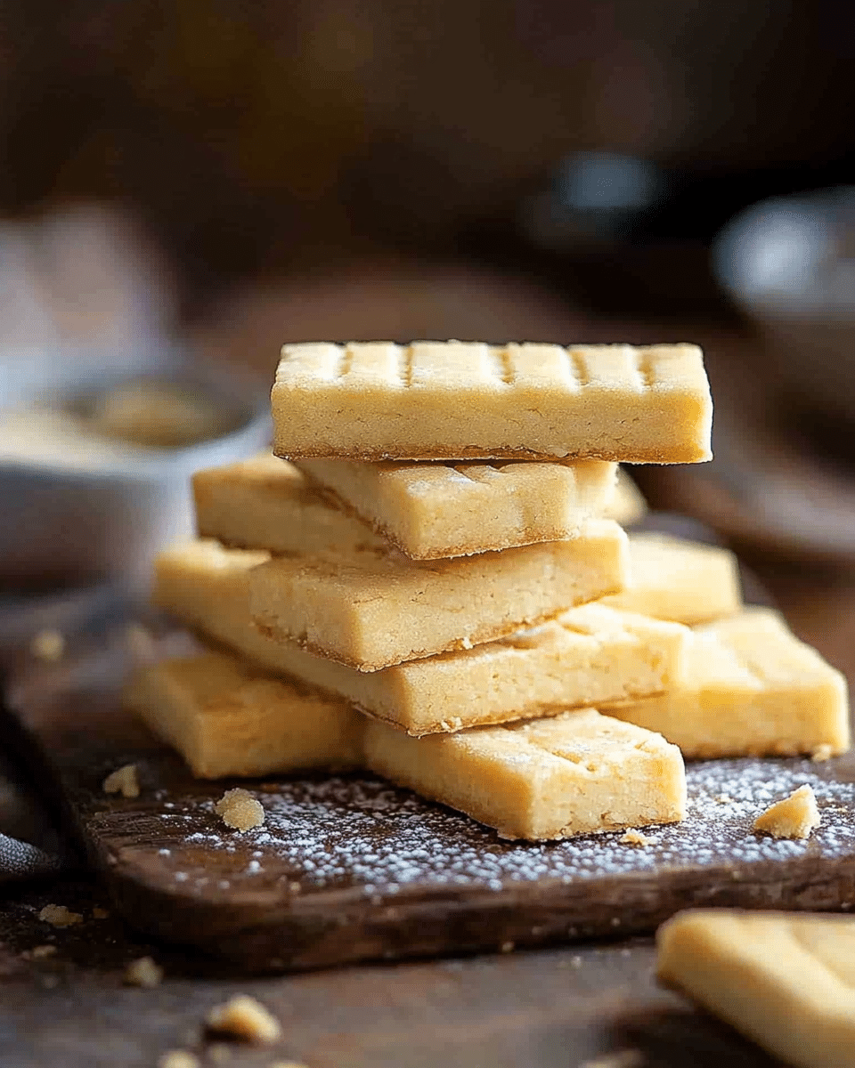Shortbread Cookies
