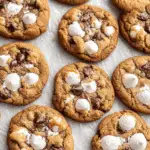 Smores Cookies