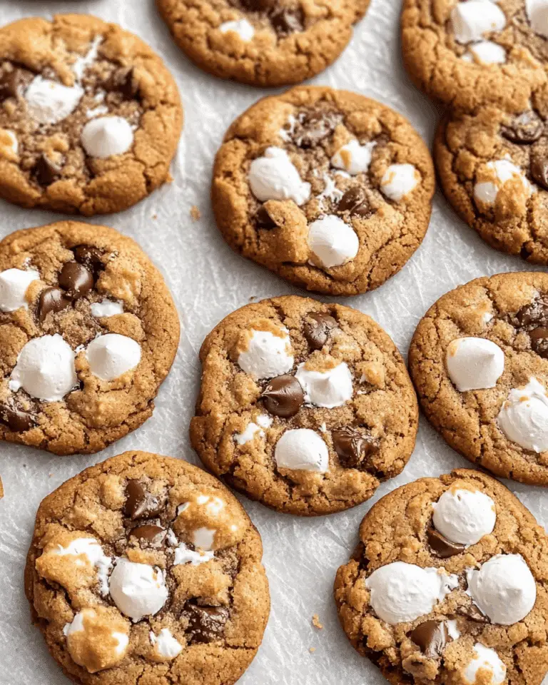 Smores Cookies