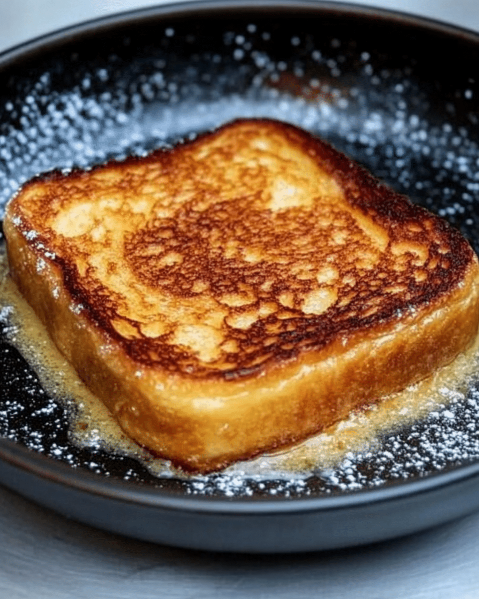Sourdough French Toast