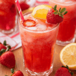 Strawberry Lemonade