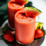 Strawberry Watermelon Smoothie