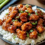 Sweet Chili Chicken