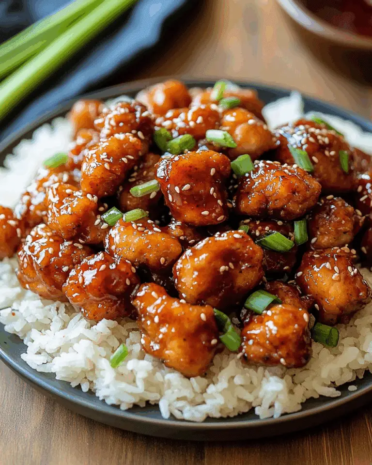 Sweet Chili Chicken